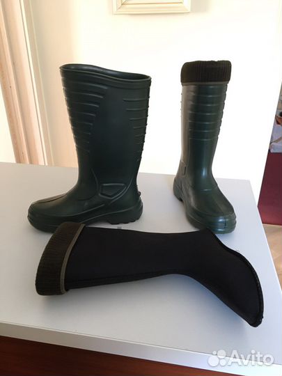 Сапоги мужские Lemigo Grenlender