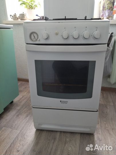 Газовая плита