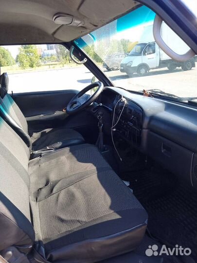 Hyundai Porter промтоварный, 2012