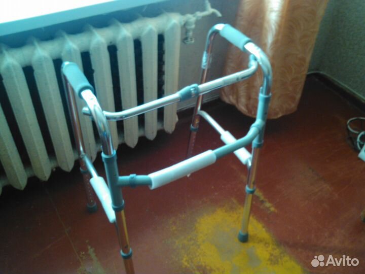 Новые ходунки 