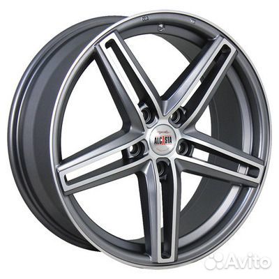 Alcasta 6,5x16/5x110 ET37 D65,1 M43 GMF