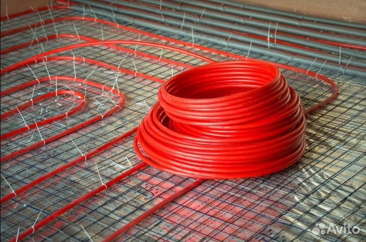 Труба Valfex PE-RT сшитый полиэтилен 16 100-200м