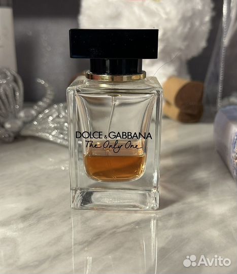 Dolce & Gabbana The only one