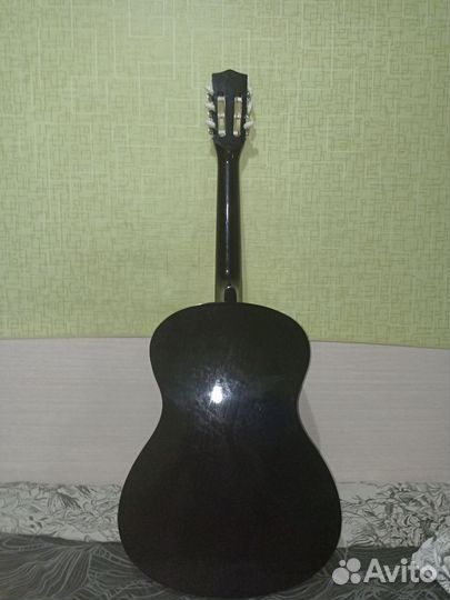 Классическая гитара бу