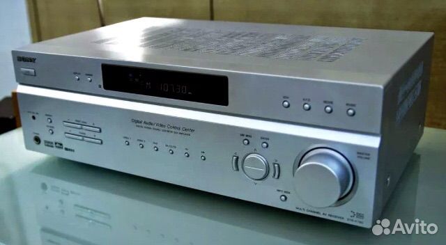 Sony Ресивер усилитель