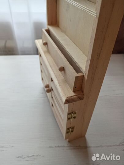 Заготовка деревянная буфет