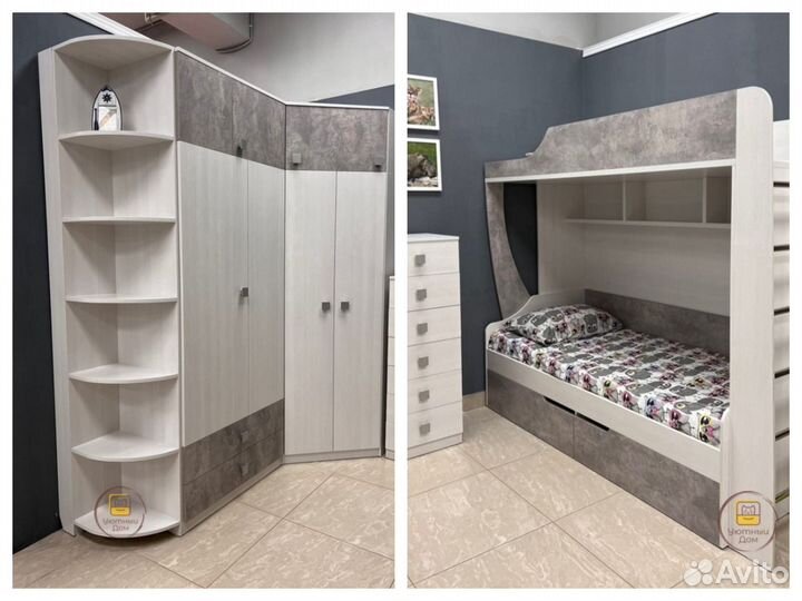 Мебель в детскую / мебель для детской комнаты