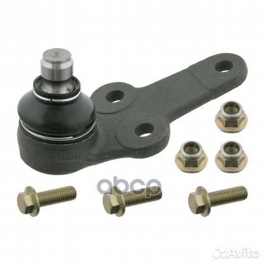 Опора шаровая ford: focus 98-04, focus седан 99