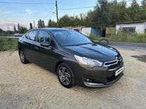 Citroen C4 1.6 AT, 2017, 162 800 км, с пробегом, цена 1 000 000 руб.