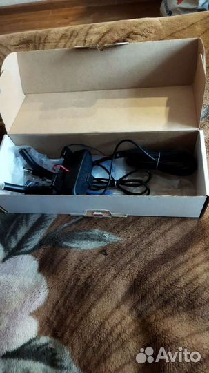 Автомобильная тв антенна