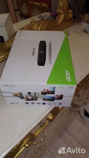 Приставка revo Acer 70