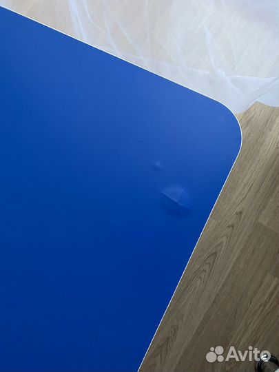 Стол и стул детский