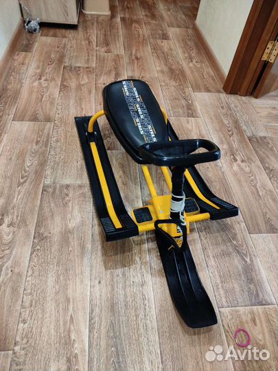 Снегокат stels