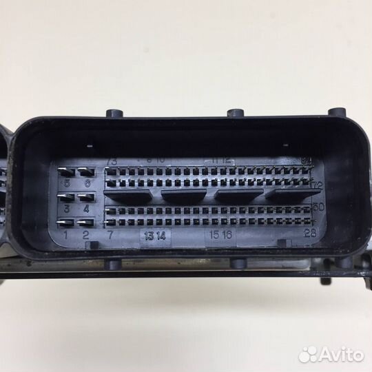 Б/У Б/У Блок управления двс 391332B067 Hyundai-KIA