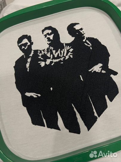 Вышивка на заказ