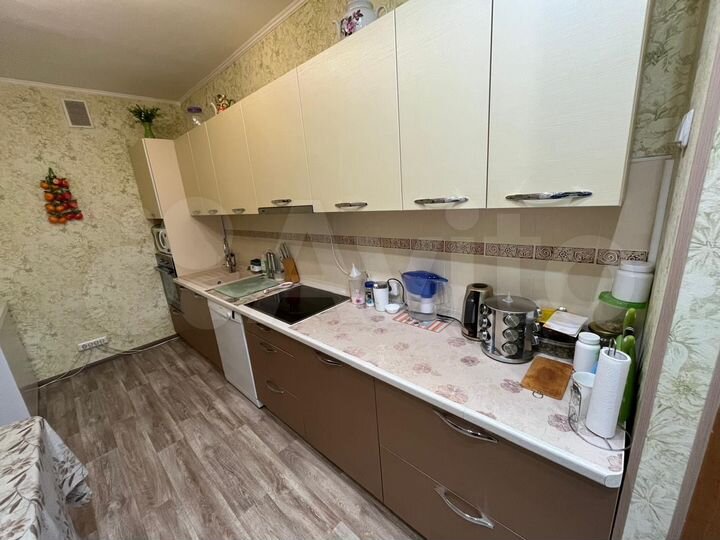 2-к. квартира, 45 м², 2/14 эт.