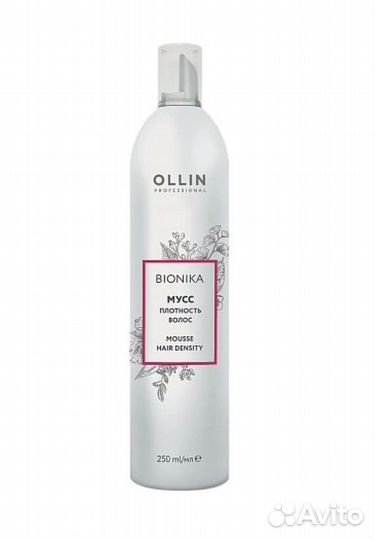 Ollin Bionika Кондиционер/ Маска/ Шампунь/ Мусс