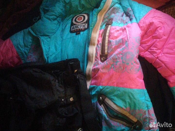 Горнолыжный костюм