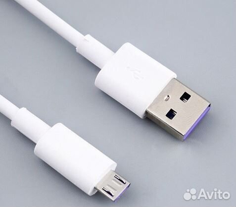 Провод 5A быстрой зарядки Android iPhone