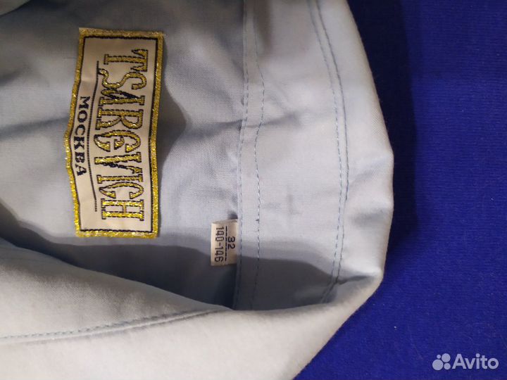 Рубашки для мальчика новые