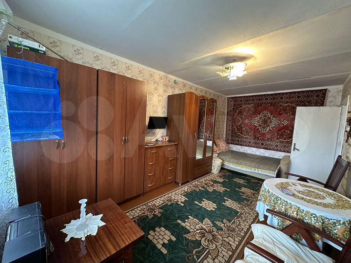 1-к. квартира, 34 м², 5/5 эт.