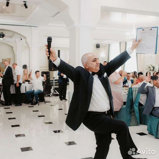 Тамада, ведущий, певец Карен