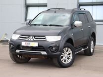 Mitsubishi Pajero Sport 2.5 AT, 2015, 278 716 км, с пробегом, цена 2 020 000 руб.