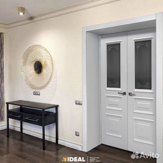 Двери межкомнатные