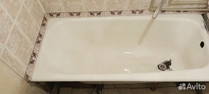 Реставрация ванн 