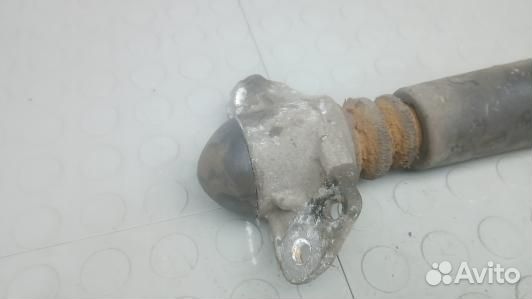 Амортизатор задней балки skoda superb 2 (6GM04LX01)