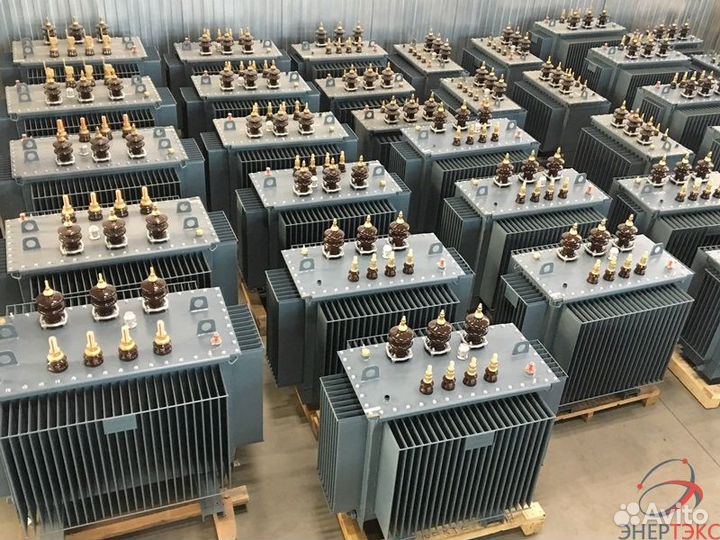 Трансформатор силовой на масле 160/6(10)