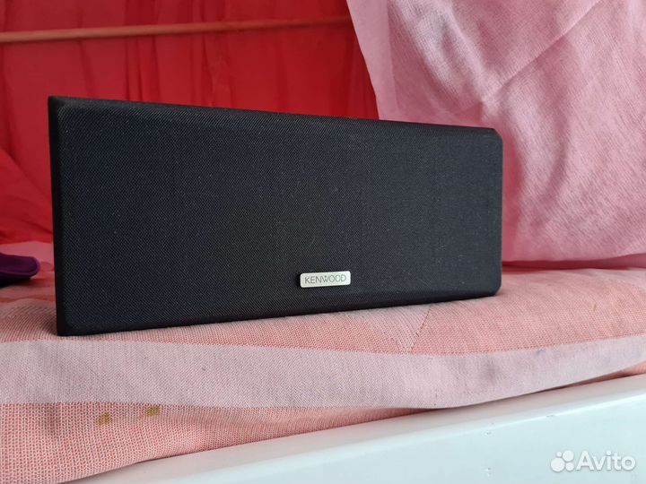 Kenwood/sven центр 100w