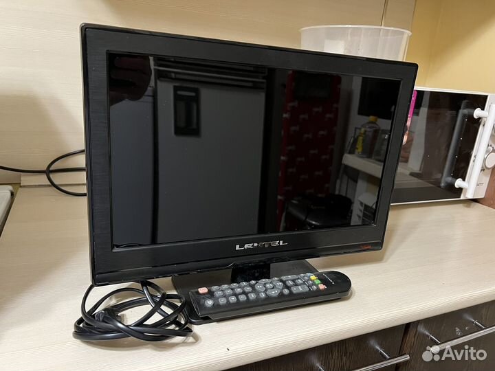 Телевизор lentel 16