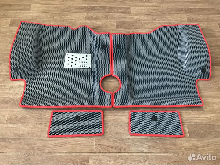 Эва Коврик Газель Бизнес