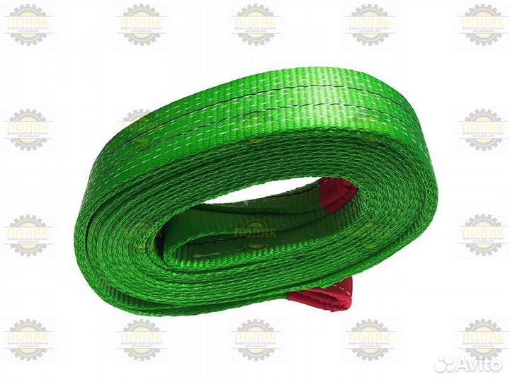 Трос буксировочный 6т/6м