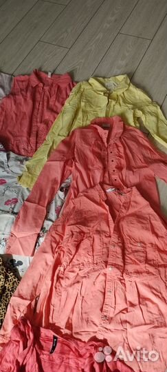 Женские вещи пакетом