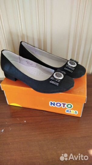 Туфли для девочки