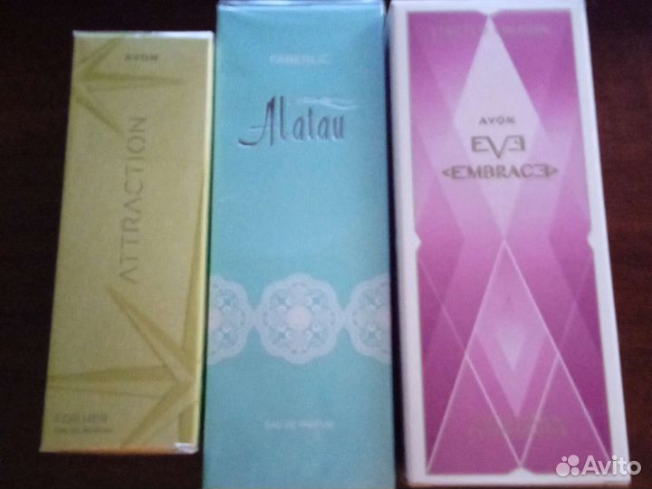 Туалетная вода