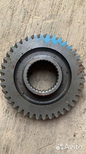 Шестерня 3-ей передачи mitsubishi lancer X 1,8 л