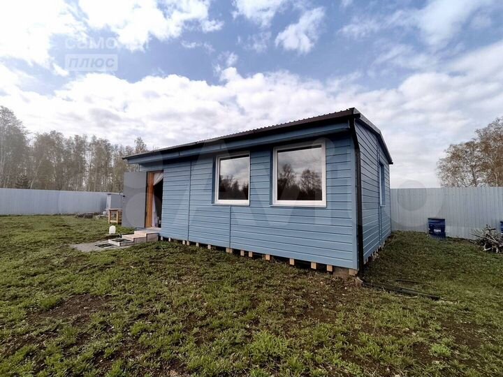 Участок 15 сот. (ИЖС)