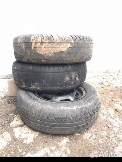 Штампы диски r13