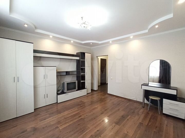 1-к. квартира, 45 м², 3/10 эт.