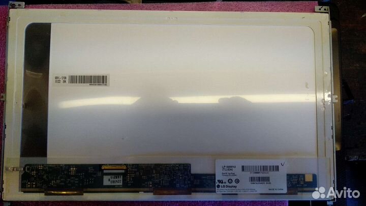 Матрица ноутбука Asus k52f (LP156wh2)