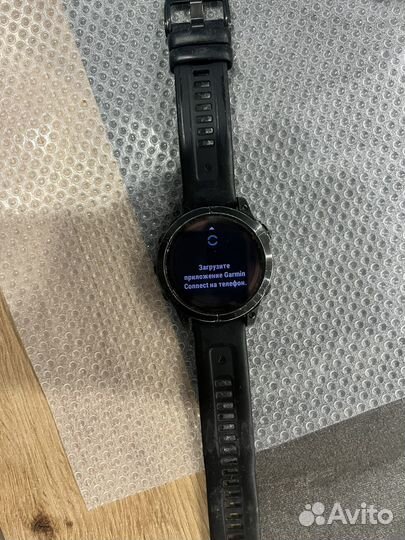 Часы garmin fenix 7