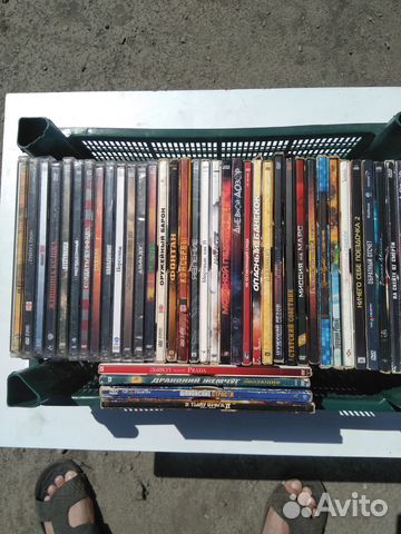 Фильмы на dvd
