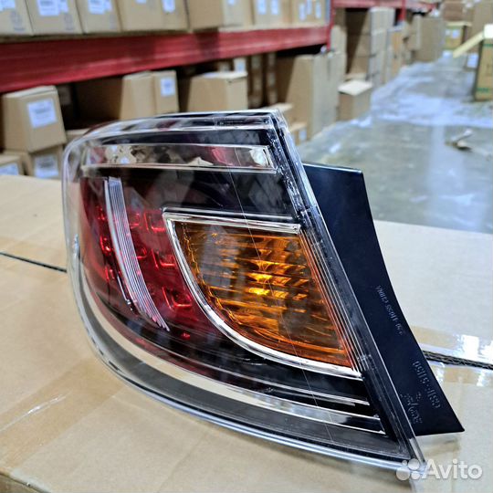 Фонарь внешний правый Mazda 6 GH 2009-2013 LED