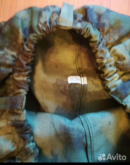 Новый защитный костюм