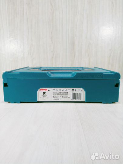 Набор буров и долот SDS-Plus Makita