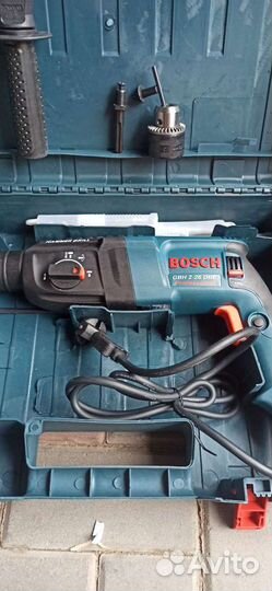 Перфоратор bosch