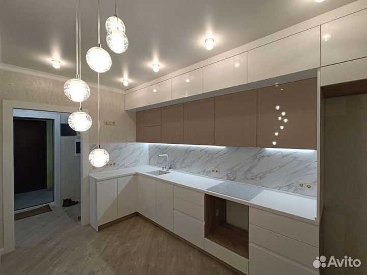 Кухня новая на заказ